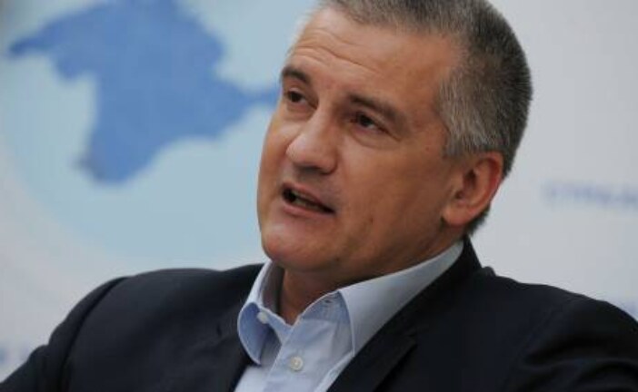 Аксенов заявил, что у Украины нет никаких шансов вернуть Крым