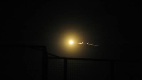 Израиль нанес ракетные удары по окрестностям Дамаска