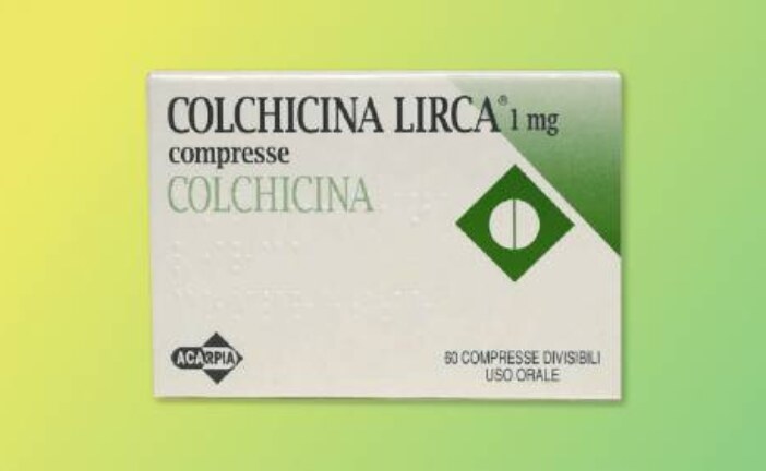 Колхицин не показал эффективности в снижении смертности тяжелых пациентов с COVID-19