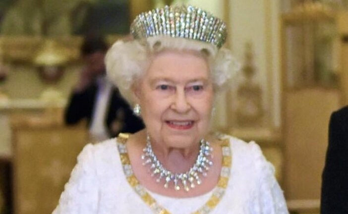 Королеве Елизавете II подарили двух щенков корги