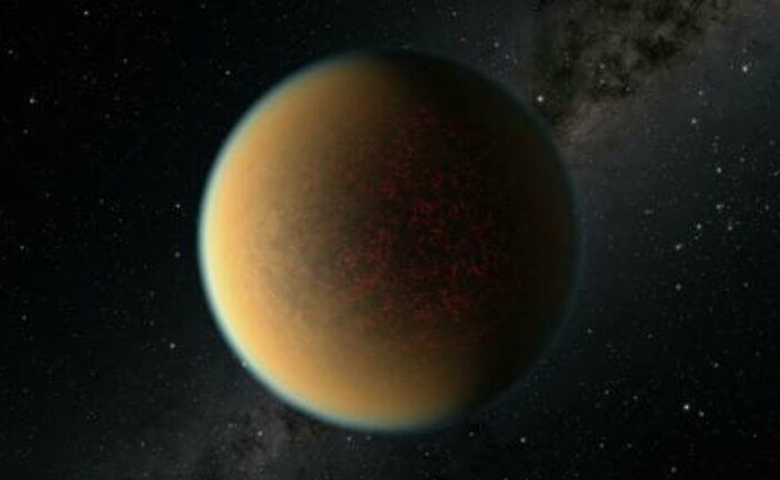 Астрономы нашли экзопланету со второй атмосферой