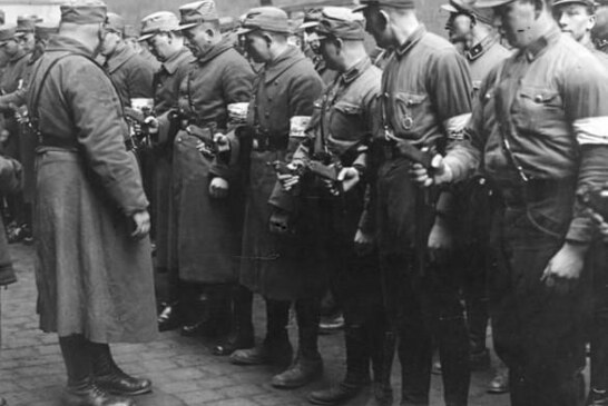 Историк Надеин рассказал о проблемах армии Третьего рейха с дисциплиной, топливом и вооружением