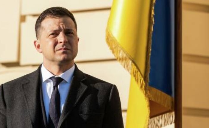 На Украине объяснили падение рейтинга Зеленского