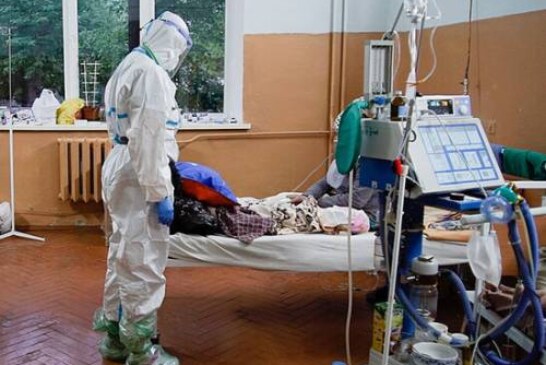 Российский эксперт усомнился в обнаружении на Украине нового штамма коронавируса