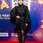 Юлия Барановская, Нюша и Ханна оголили ноги на pre-party премии «ЖАРА Music Awards» | StarHit.ru