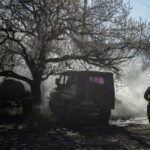 Украина обвинила Россию в подготовке ввода миротворцев в Донбасс