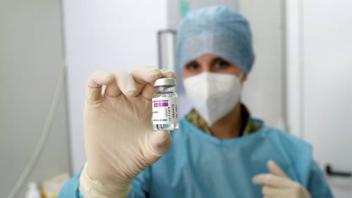 Глава ЕК не исключила запрета на экспорт из ЕС вакцины AstraZeneca