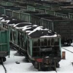В Челябинской области завели дело после схода с рельсов вагонов с углем