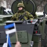 RT: эстонские школьники готовятся к войне с Россией