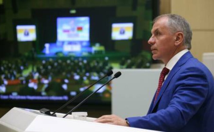 Спикер парламента Крыма рассказал, видит ли себя депутатом Госдумы