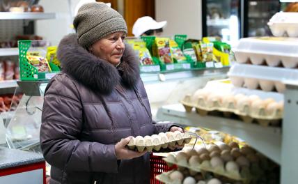 Правда по-министерски: Ну, что плетет этот «Блумберг» про рост цен на еду в России