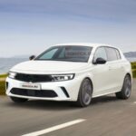 Новый Opel Astra: первые изображения