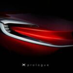 Toyota готовит необычный кроссовер под названием X Prologue