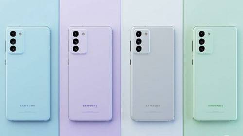 Раскрыт дизайн упрощенного флагмана Samsung Galaxy S21 FE