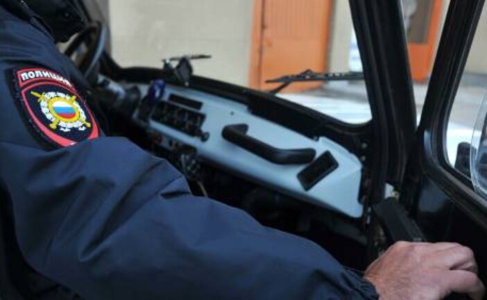 Полиция проверяет информацию о минировании улицы в Люберцах