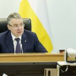 Глава Ставрополья Владимиров отправил в отставку правительство региона