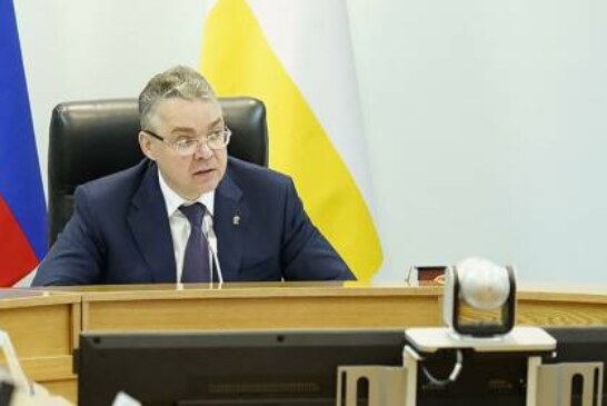Глава Ставрополья Владимиров отправил в отставку правительство региона