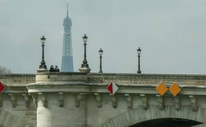 Эвакуация пациентов из Парижа: как Франция выживает в эпоху пандемии