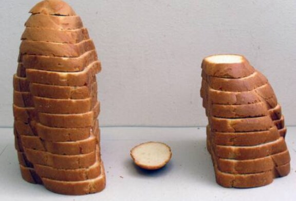 Рацион россиян пообещали разбавить хлебом из белка насекомых