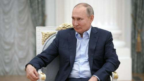 Песков рассказал о личной встрече Путина с коллегой из Европы