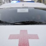 В ДТП с автобусом и грузовиком под Челябинском пострадали четыре ребенка