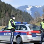 В Австрии запретят выходить из дома без уважительной причины