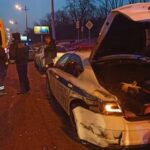Водитель, насмерть сбивший инспектора в Приморье, не раз нарушал ПДД