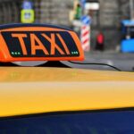 В МВД выступили против послаблений для такси по перевозке детей