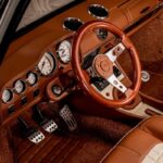 Болгарский аристократ: рестомод ВАЗ-2101 с качеством отделки Bentley и Rolls-Royce