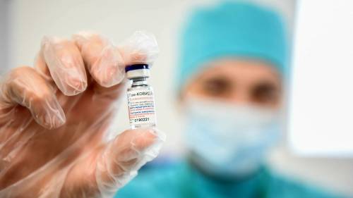 В Германии призвали Евросоюз ускорить сертификацию вакцины «Спутник V»