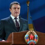 Донбасс станет частью России, заявил глава ЛНР