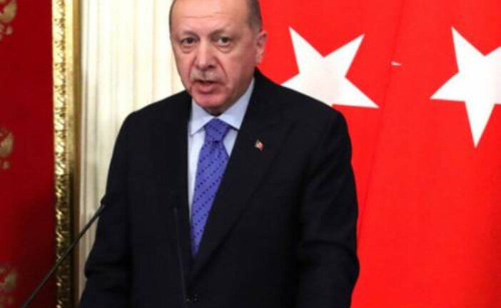 Эрдоган раскрыл план Турции в Сирии