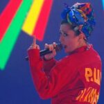 Россию на «Евровидении» представит певица Манижа: «Плачем несколько дней»