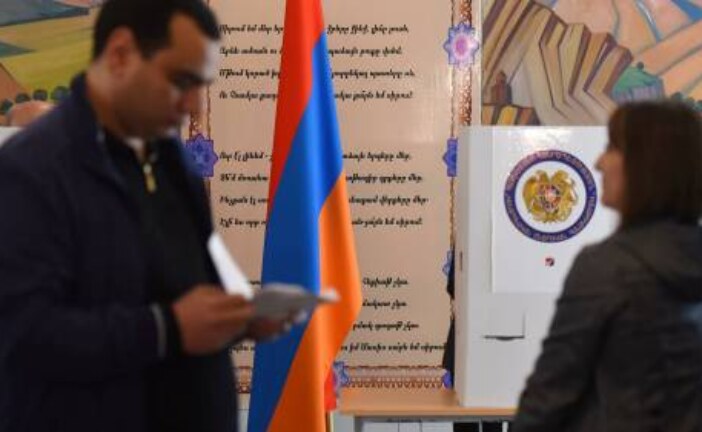МИД России надеется, что предвыборный период в Армении пройдет мирно