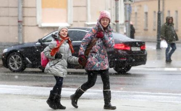 Гисметео: в Липецк вернется зима. Погода на неделю. Новости