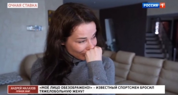 «У меня была опухоль мозга, а муж ушел и отнял детей»: очная ставка хоккеиста с экс-женой | StarHit.ru