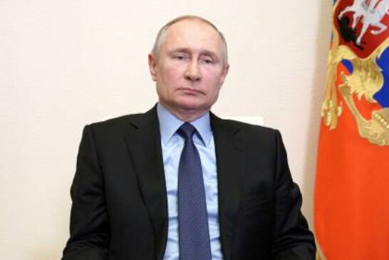 Путин выступит на коллегии Генпрокуратуры