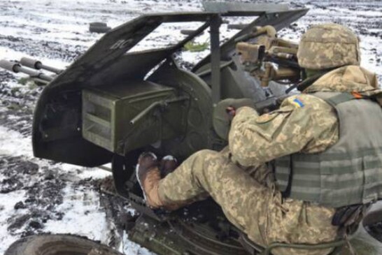 ВСУ открыли огонь по Донецку: поврежден газопровод