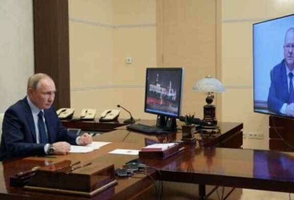 Путин назначил сенатора Мельниченко врио губернатора Пензенской области