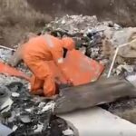 Прокуратура ищет «диверсантов», выбросивших в Красноярске контейнеры с химотходами