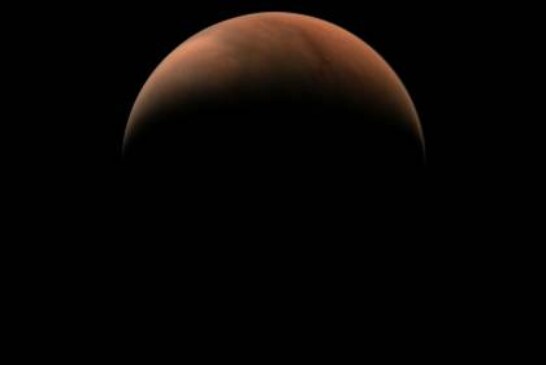 Зонд InSight зафиксировал еще два сильных толчка на Марсе