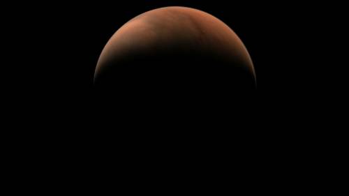 Зонд InSight зафиксировал еще два сильных толчка на Марсе