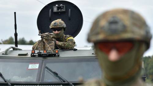 Киевский политолог пожаловался на нежелание НАТО принимать Украину