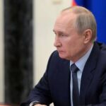 Путин рассказал о российских проектах в Каспийском регионе