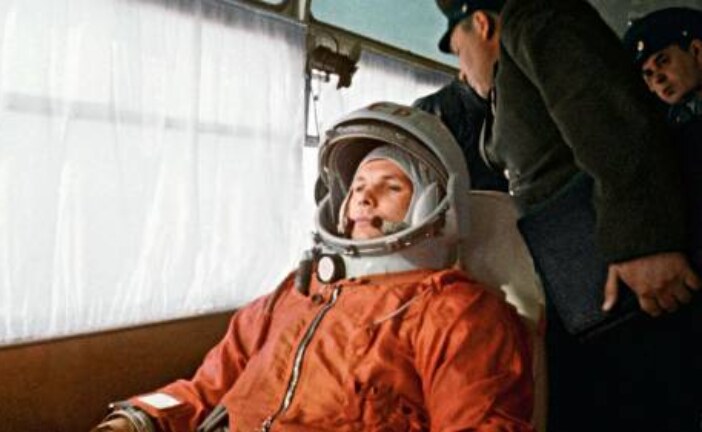 Волынов: коллеги Гагарина до последнего не знали, кто полетел в космос