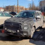 Новую Hyundai Creta поймали в России: внешних отличий от глобального кросса пока немного