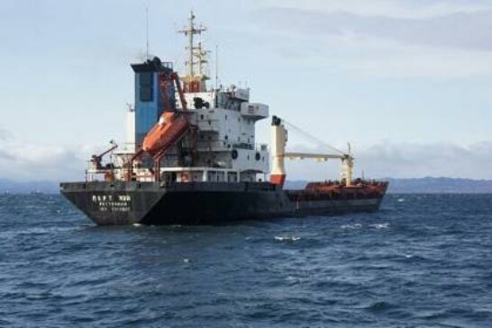 Экипажу задержанного на Камчатке теплохода «Порт Мэй» выплатили долги