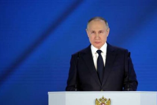 Володин уверен, что сигнал Путина о «красных линиях» однозначно услышат
