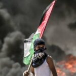 Десятки тысяч палестинцев приняли участие в демонстрациях в секторе Газа