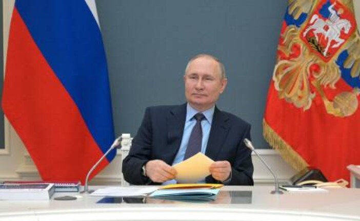 Путин рассказал о подготовке послания Федеральному собранию